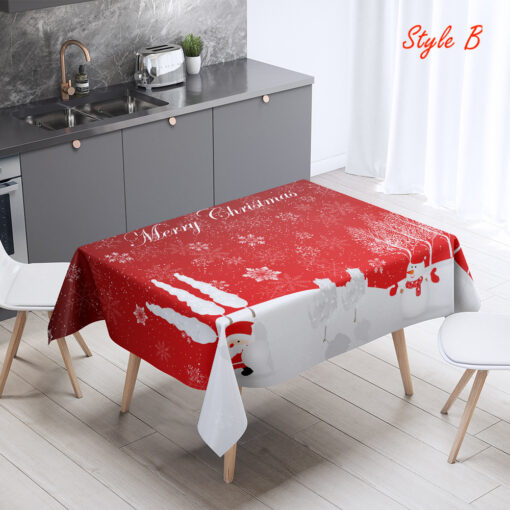 Christmas Table Runner - United Kingdom - Image 4