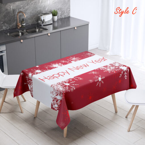 Christmas Table Runner - United Kingdom - Image 5