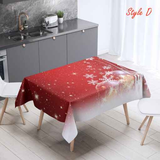 Christmas Table Runner - United Kingdom - Image 6