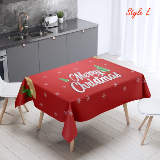 Christmas Table Runner - United Kingdom - Image 7