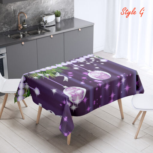 Christmas Table Runner - United Kingdom - Image 9