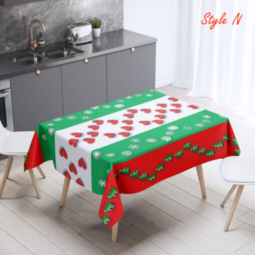 Christmas Table Runner - United Kingdom - Image 16