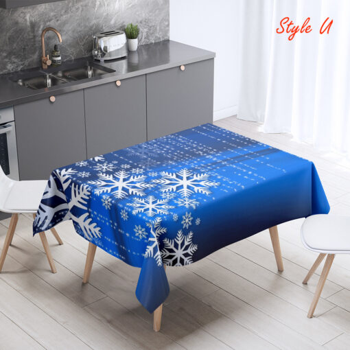 Christmas Table Runner - United Kingdom - Image 23