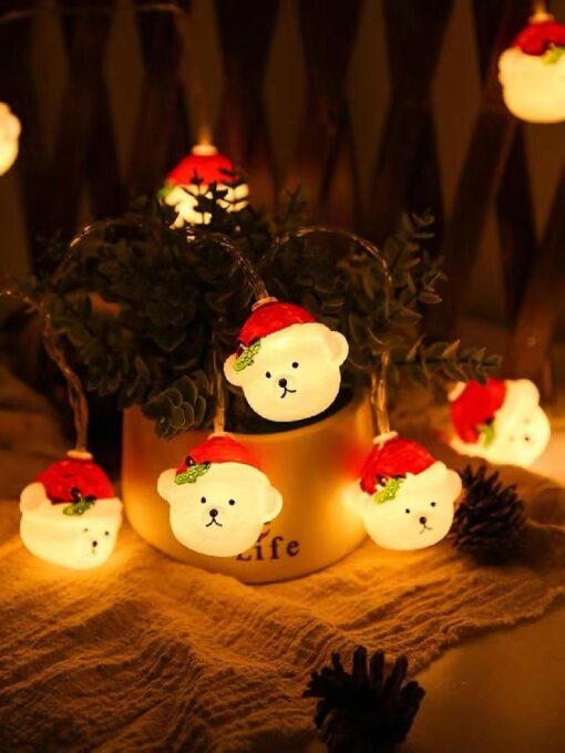 LED Christmas String Lights Yard Decorations - United Kingdom - Image 19