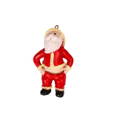 Funny Santa Claus Butt Leaking Christmas Decor - United Kingdom - Image 5