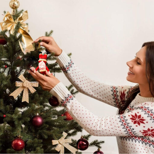 Funny Santa Claus Butt Leaking Christmas Decor - United Kingdom - Image 6