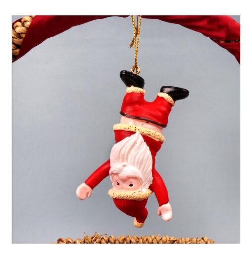 Funny Santa Claus Butt Leaking Christmas Decor - United Kingdom - Image 8