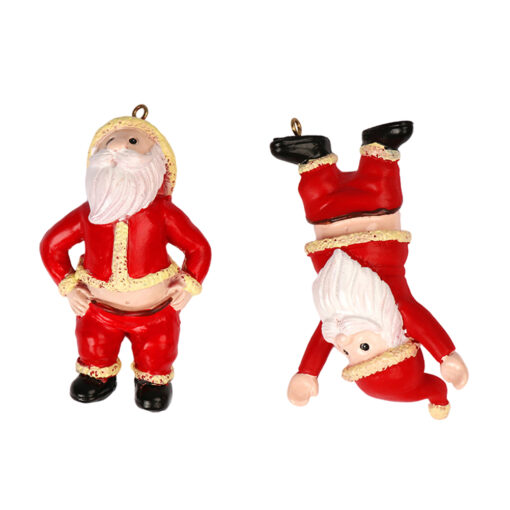 Funny Santa Claus Butt Leaking Christmas Decor - United Kingdom - Image 11