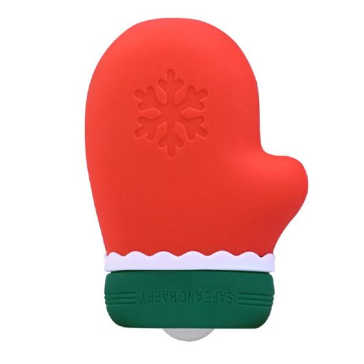 Christmas Style Silicone Hot Water Bag - United Kingdom - Image 12