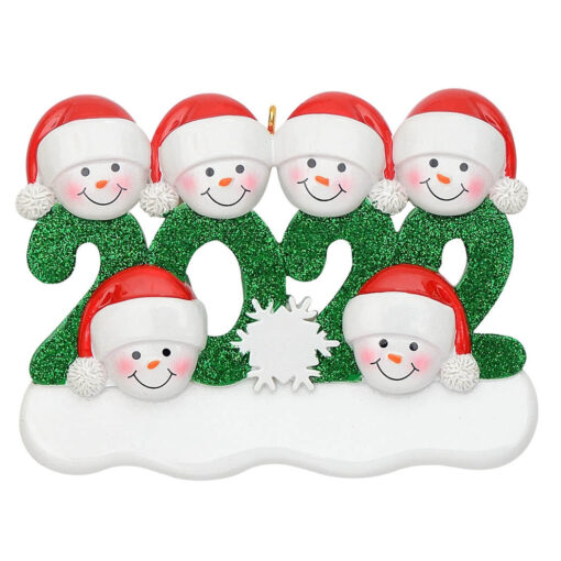 Christmas Tree Hanging Ornament - United Kingdom - Image 9