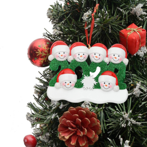 Christmas Tree Hanging Ornament - United Kingdom - Image 12