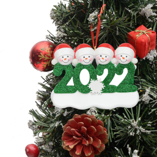 Christmas Tree Hanging Ornament - United Kingdom - Image 13