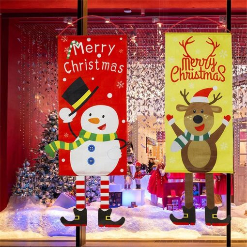 Christmas Decorative Window Banner - United Kingdom - Image 3