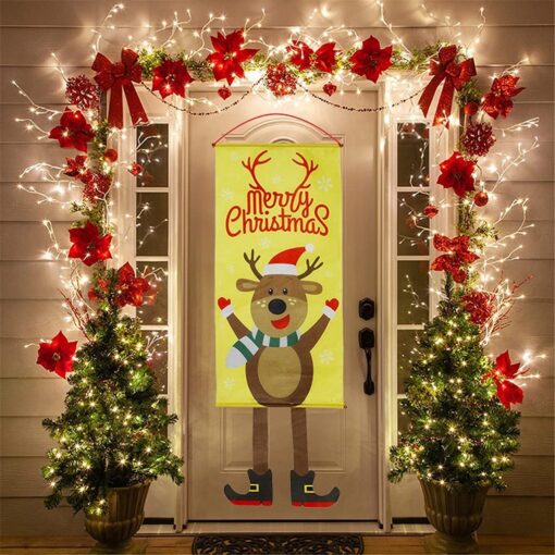 Christmas Decorative Window Banner - United Kingdom - Image 4