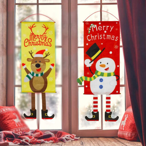 Christmas Decorative Window Banner - United Kingdom - Image 5