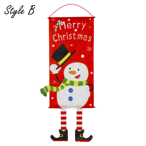 Christmas Decorative Window Banner - United Kingdom - Image 8