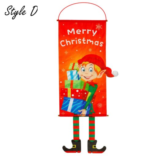 Christmas Decorative Window Banner - United Kingdom - Image 9