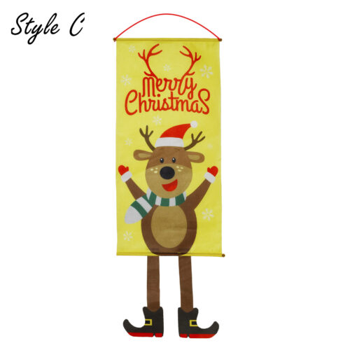 Christmas Decorative Window Banner - United Kingdom - Image 10