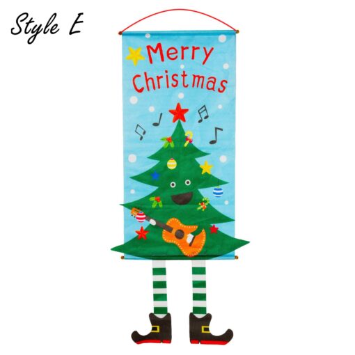 Christmas Decorative Window Banner - United Kingdom - Image 11