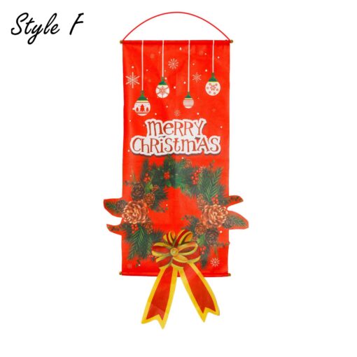 Christmas Decorative Window Banner - United Kingdom - Image 12