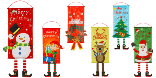 Christmas Decorative Window Banner - United Kingdom - Image 13