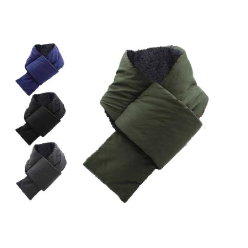 Foldable Windproof Winter Scarf - United Kingdom - Image 5