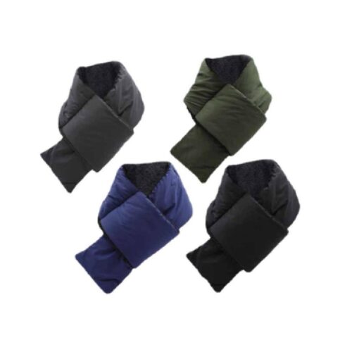 Foldable Windproof Winter Scarf - United Kingdom - Image 6