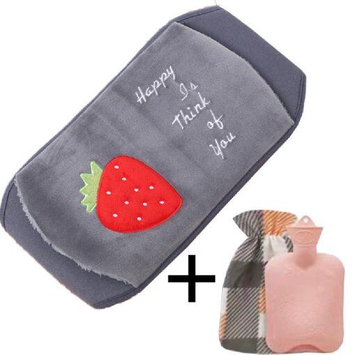 Pain Relief Hot Water Bag and Waist Cover Set - United Kingdom - Image 5