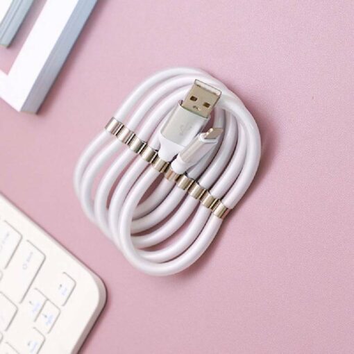 Magnetic Wrapping Charging Cable - United Kingdom - Image 7