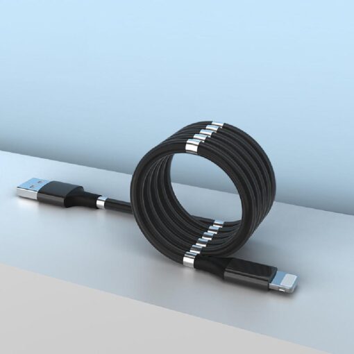 Magnetic Wrapping Charging Cable - United Kingdom - Image 11