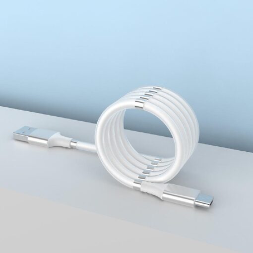 Magnetic Wrapping Charging Cable - United Kingdom - Image 13