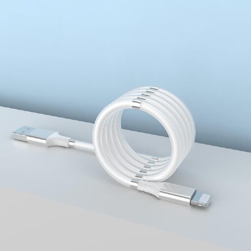 Magnetic Wrapping Charging Cable - United Kingdom - Image 14