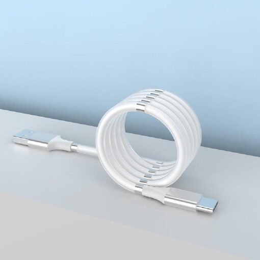 Magnetic Wrapping Charging Cable - United Kingdom - Image 15