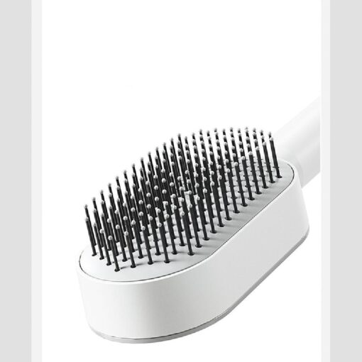 Self Cleaning Hair Brush - United Kingdom - Image 2