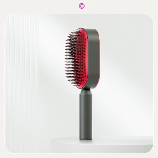 Self Cleaning Hair Brush - United Kingdom - Image 10