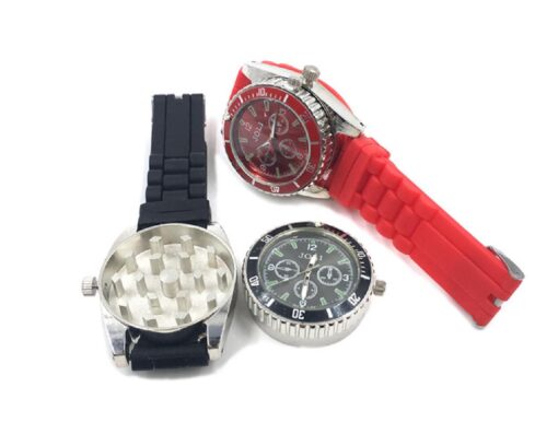 Watch with Grinder - United Kingdom - Image 4