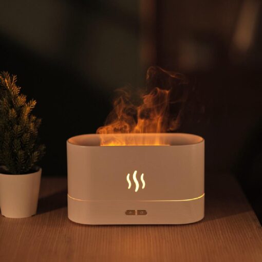 Flame Effect Humidifier - United Kingdom - Image 7