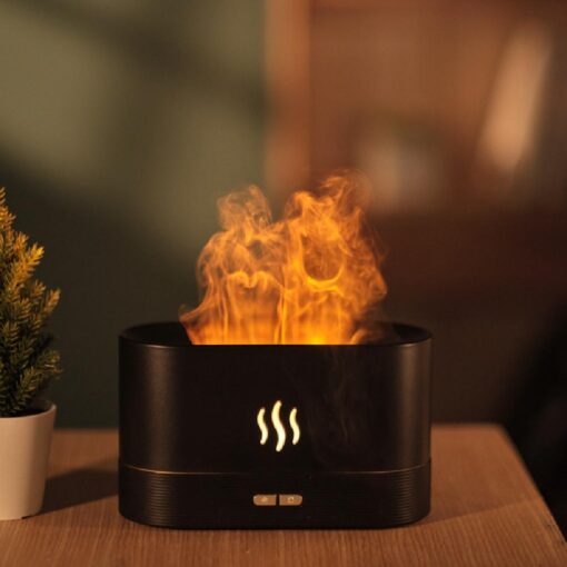 Flame Effect Humidifier - United Kingdom - Image 8