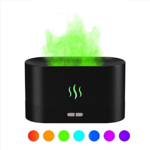 Flame Effect Humidifier - United Kingdom - Image 9