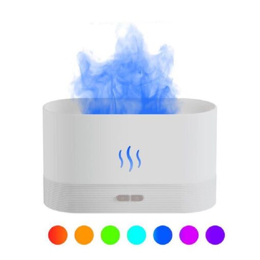 Flame Effect Humidifier - United Kingdom - Image 10