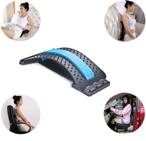 Pain Relief Back Stretching Board - United Kingdom