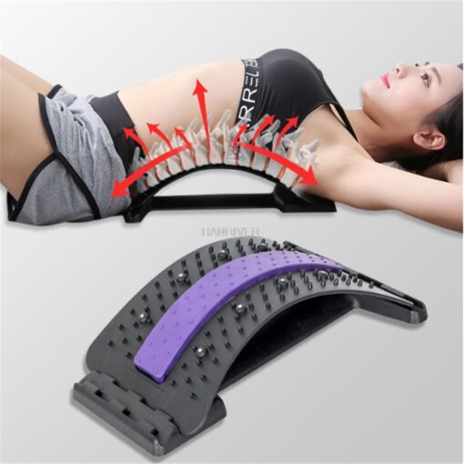 Pain Relief Back Stretching Board - United Kingdom - Image 2