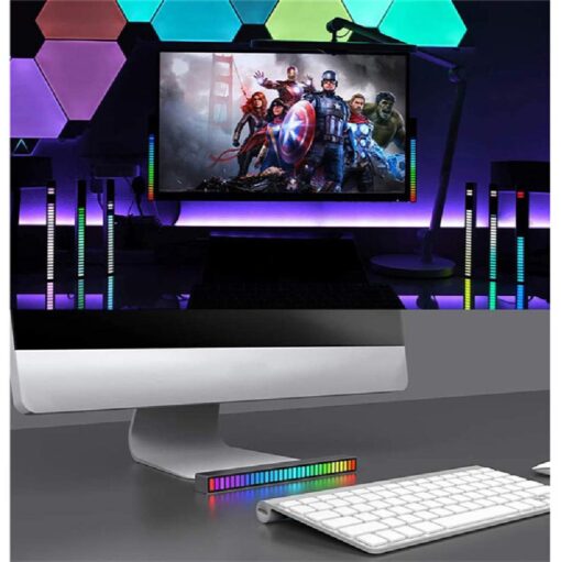 LED Smart Gaming RGB Light Bar - United Kingdom - Image 7