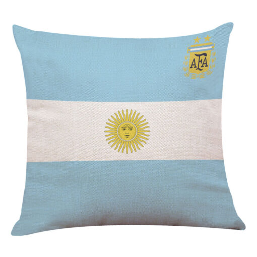 2022 World Cup Cushion Covers - United Kingdom - Image 4