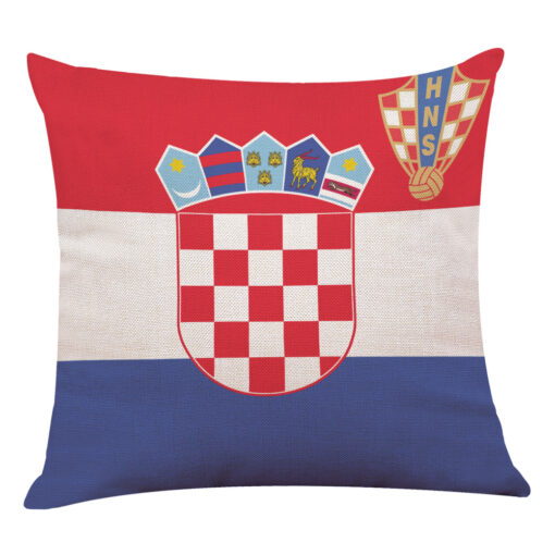 2022 World Cup Cushion Covers - United Kingdom - Image 11