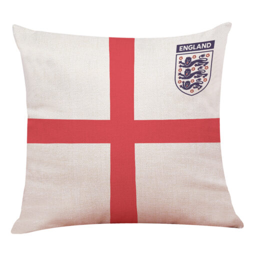 2022 World Cup Cushion Covers - United Kingdom - Image 14