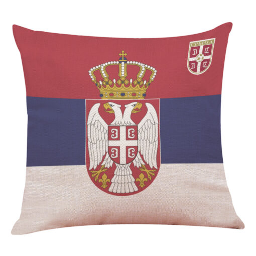 2022 World Cup Cushion Covers - United Kingdom - Image 27