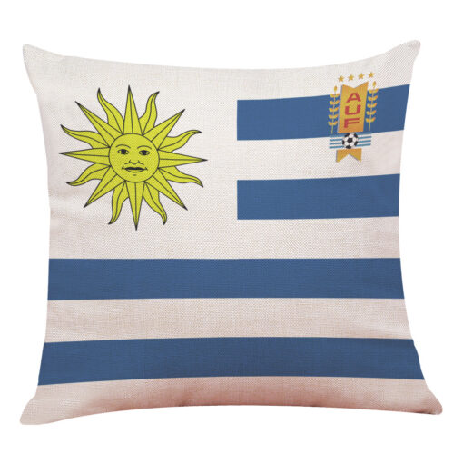 2022 World Cup Cushion Covers - United Kingdom - Image 31