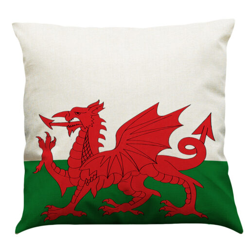 2022 World Cup Cushion Covers - United Kingdom - Image 32