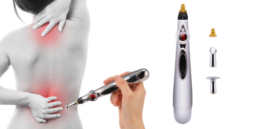 Handheld Electronic Massage Pen - United Kingdom